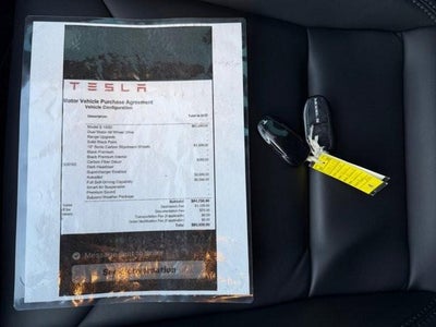 2019 Tesla Model S 100D AWD *Ltd Avail*