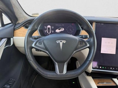 2020 Tesla Model S Long Range Plus AWD