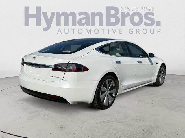 2020 Tesla Model S Long Range Plus AWD