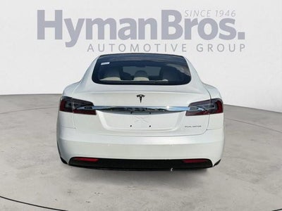2020 Tesla Model S Long Range Plus AWD