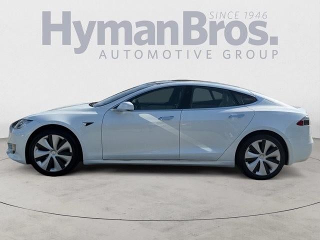 2020 Tesla Model S Long Range Plus AWD