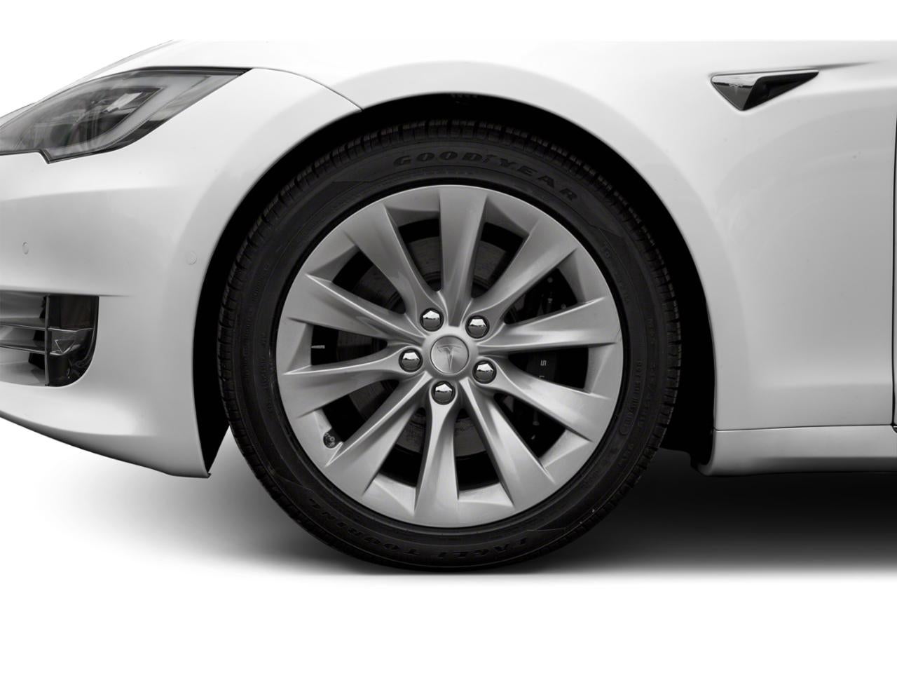 2020 Tesla Model S Long Range Plus AWD