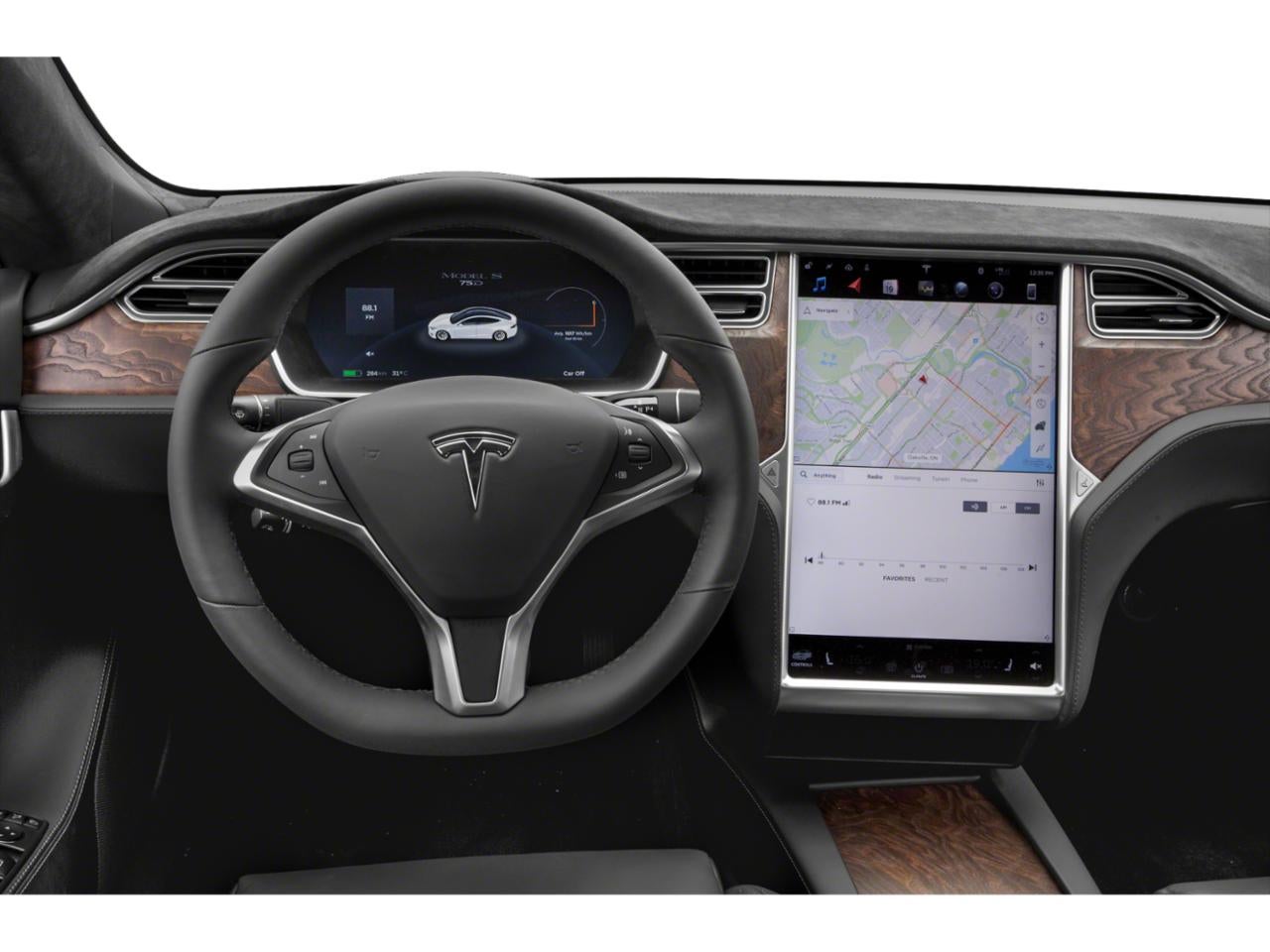 2020 Tesla Model S Long Range Plus AWD