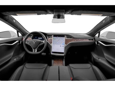 2020 Tesla Model S Long Range Plus AWD