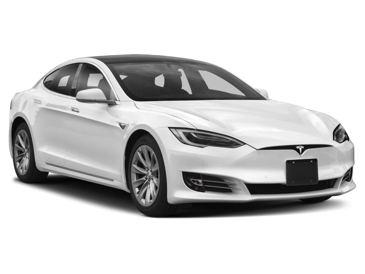 2020 Tesla Model S Long Range Plus AWD