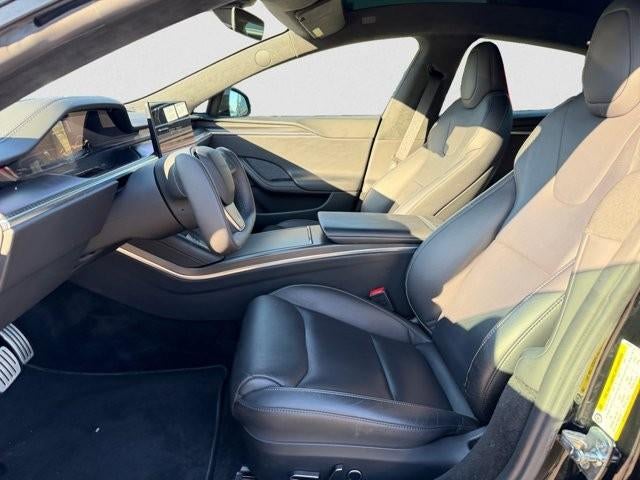 2021 Tesla Model S Plaid AWD