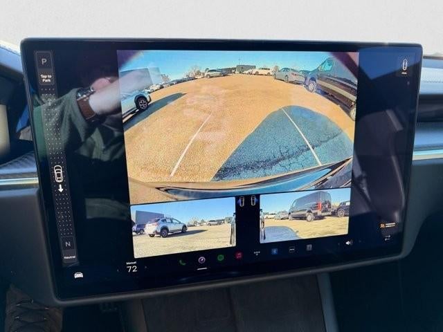 2021 Tesla Model S Plaid AWD