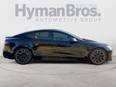 2021 Tesla Model S Plaid AWD
