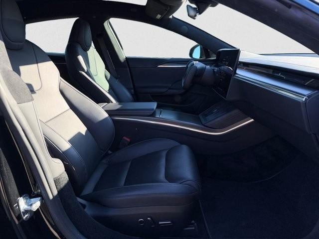 2021 Tesla Model S Plaid AWD