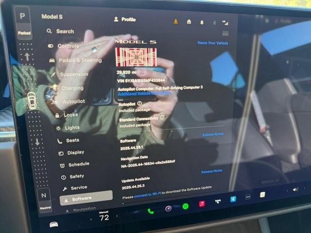 2021 Tesla Model S Plaid AWD