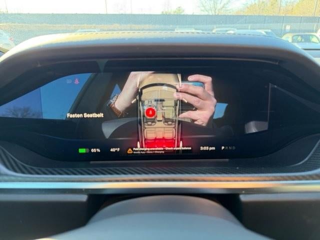 2021 Tesla Model S Plaid AWD