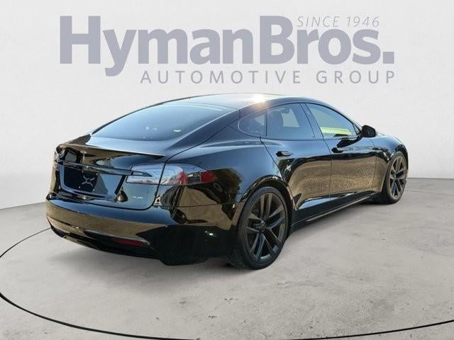 2021 Tesla Model S Plaid AWD