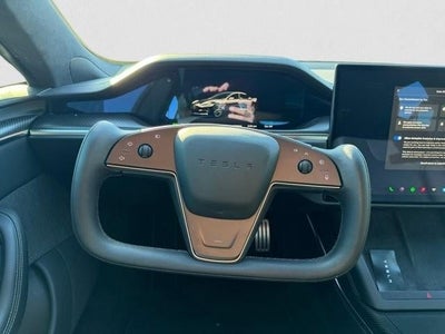 2021 Tesla Model S Plaid AWD
