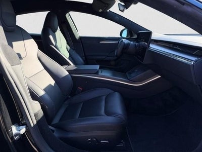 2021 Tesla Model S Plaid AWD