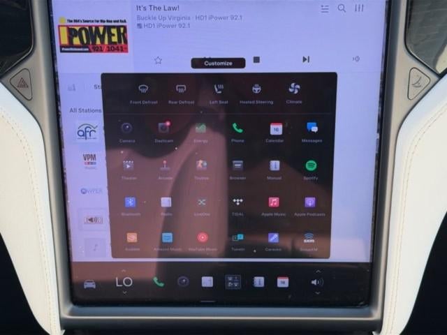 2019 Tesla Model X AWD *Ltd Avail*