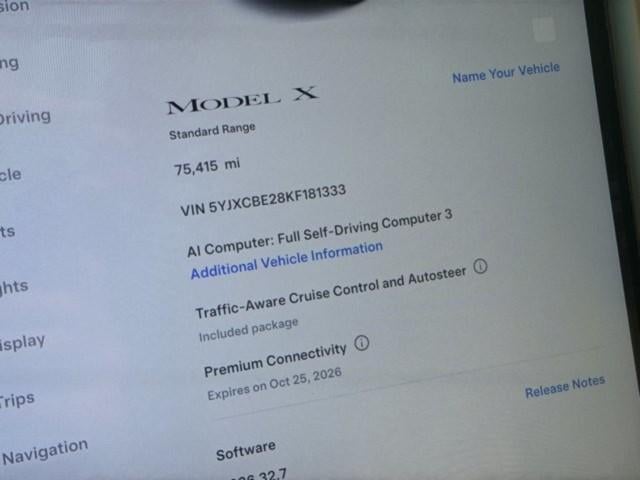 2019 Tesla Model X AWD *Ltd Avail*