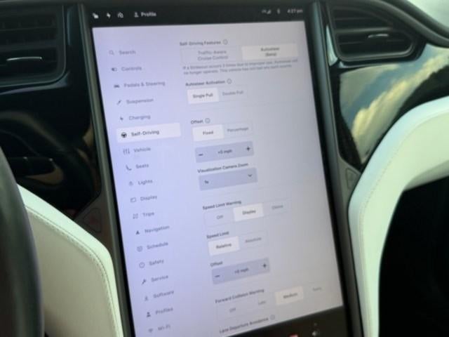 2019 Tesla Model X AWD *Ltd Avail*