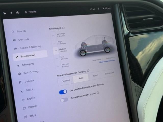2019 Tesla Model X AWD *Ltd Avail*