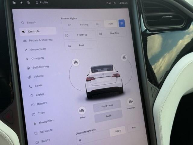 2019 Tesla Model X AWD *Ltd Avail*
