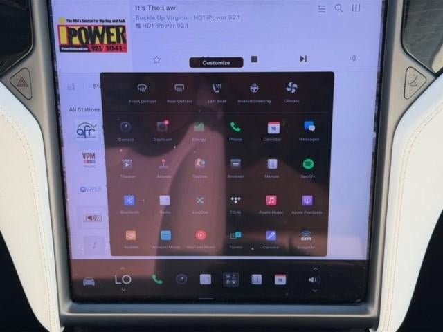 2019 Tesla Model X AWD *Ltd Avail*