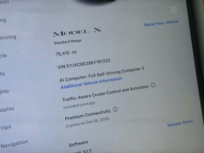 2019 Tesla Model X AWD *Ltd Avail*