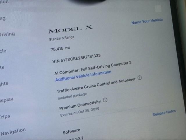 2019 Tesla Model X AWD *Ltd Avail*