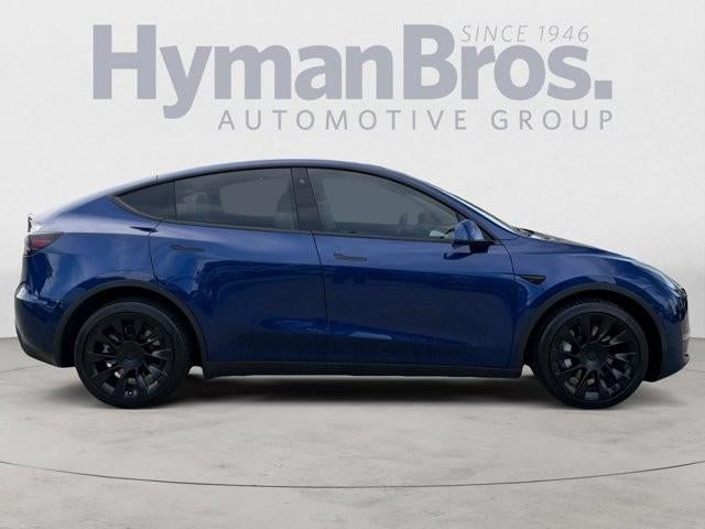 2020 Tesla Model Y Long Range AWD