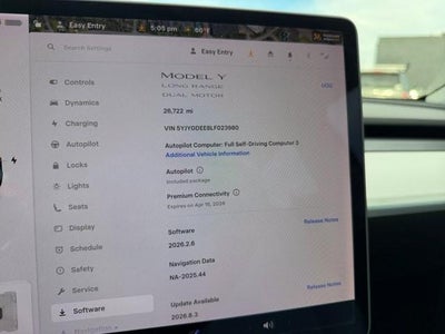 2020 Tesla Model Y Long Range AWD