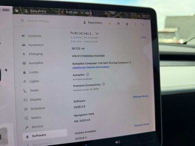 2020 Tesla Model Y Long Range AWD