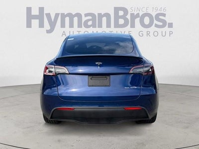 2020 Tesla Model Y Long Range AWD