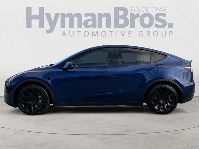 2020 Tesla Model Y Long Range AWD