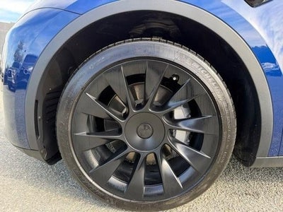 2020 Tesla Model Y Long Range AWD