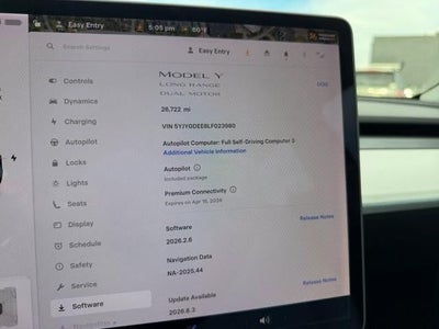 2020 Tesla Model Y Long Range AWD