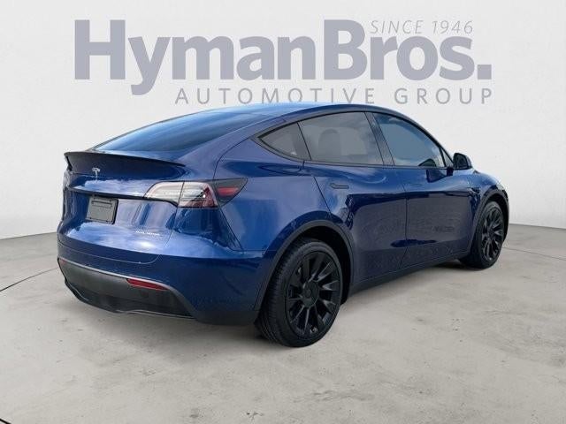 2020 Tesla Model Y Long Range AWD