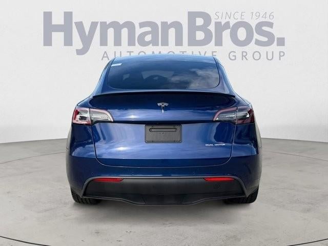 2020 Tesla Model Y Long Range AWD