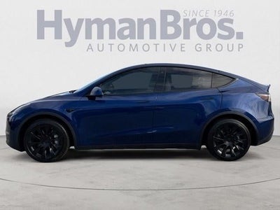 2020 Tesla Model Y Long Range AWD