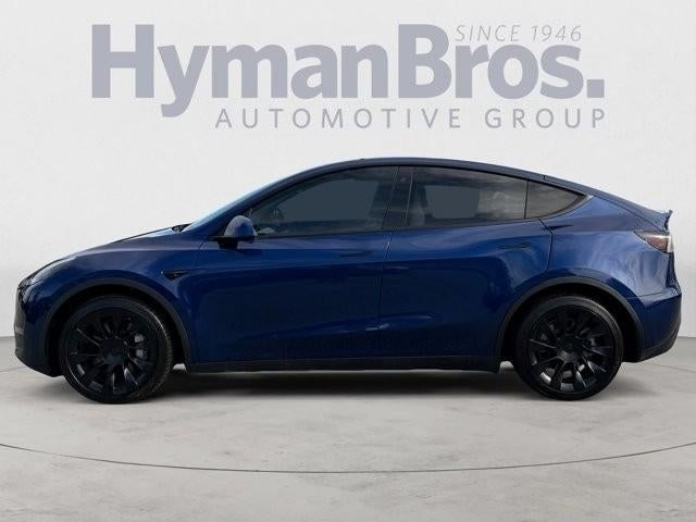 2020 Tesla Model Y Long Range AWD
