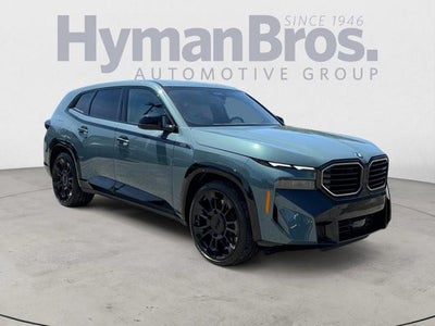 2023 BMW XM XM Sports Activity Vehicle