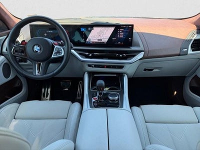 2023 BMW XM XM Sports Activity Vehicle