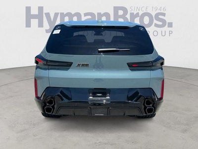 2023 BMW XM XM Sports Activity Vehicle