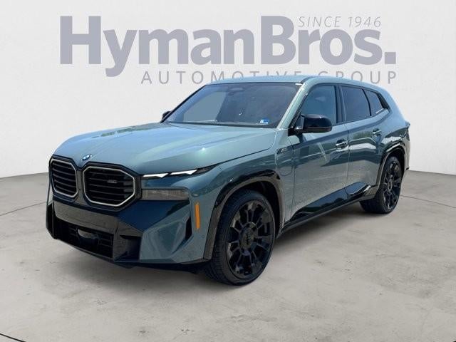 2023 BMW XM XM Sports Activity Vehicle