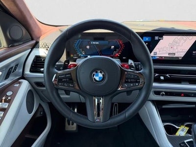 2023 BMW XM XM Sports Activity Vehicle