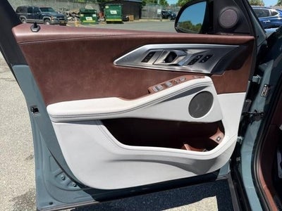 2023 BMW XM XM Sports Activity Vehicle