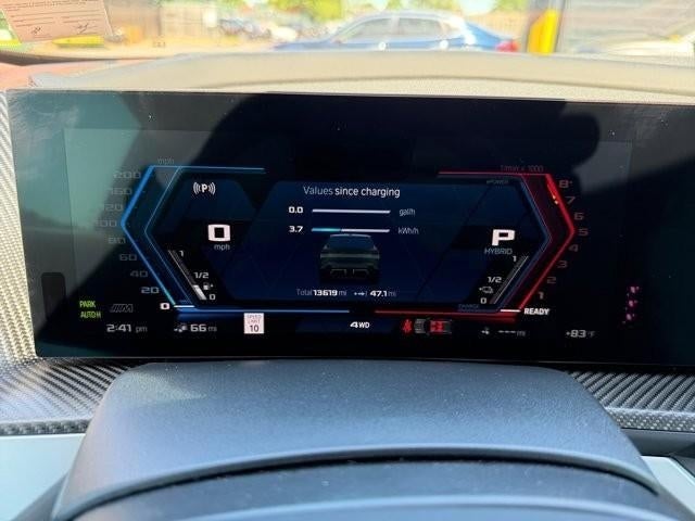 2023 BMW XM XM Sports Activity Vehicle