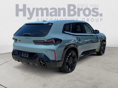 2023 BMW XM XM Sports Activity Vehicle