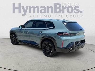 2023 BMW XM XM Sports Activity Vehicle