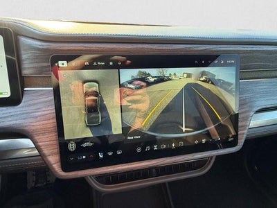 2022 Rivian R1T Launch Edition AWD