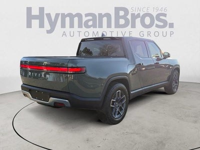 2022 Rivian R1T Launch Edition AWD