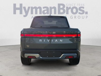2022 Rivian R1T Launch Edition AWD