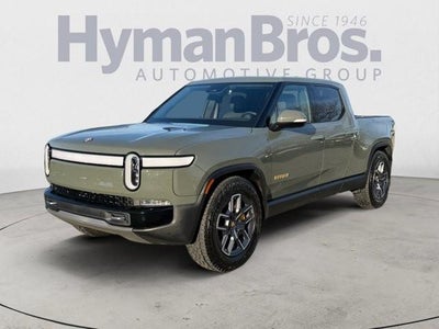 2022 Rivian R1T Launch Edition AWD